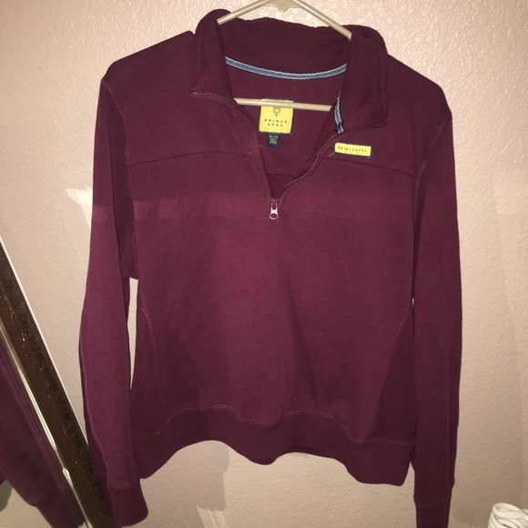 P&F 1/4 zip up - Picture 1 of 5